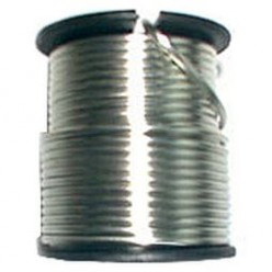 SOLDAS ESTANHO/PRATA ROLO...