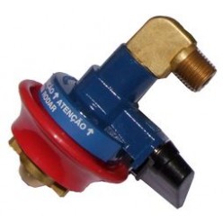 ADAPTADOR GAS SHELL CURVO