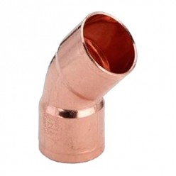 CURVA COBRE SOLDAR FF 28mmx45