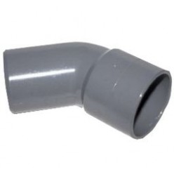 POLIDOM CURVA PVC AL (UNI)