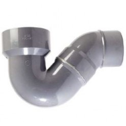 POLIDOM SIFÃO PIA PVC 110 X 90