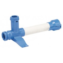 TUBO COM TOMADA E VALVULA