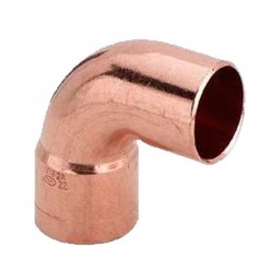 JOELHO COBRE SOLDAR MF 28mm