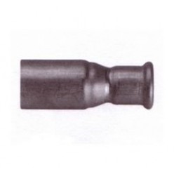 REDUCAO CRAVAR INOX MF 76,1x42