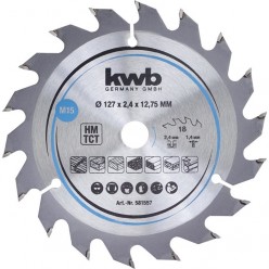 KWB SERRA CIRCULAR HM D....