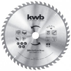 KWB SERRA CIRCULAR HM D.300...