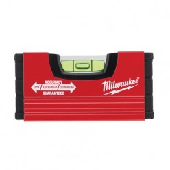 MILWAUKEE NÍVEL DE BOLSO 10CM