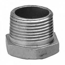 PORCA INOX REDUCAO 1"1/2x3/4"