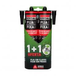 SOUDAL COLA MONT. FIXA MAIS...
