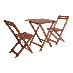 CONJUNTO DE MESA E CADEIRAS...