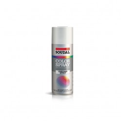 SOUDAL SPRAY EFEITO CROMADO