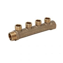 MT COLETOR 3/4x1/2 2 SAIDAS...