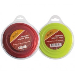 FIO NYLON P/ ROÇADORA REDONDO