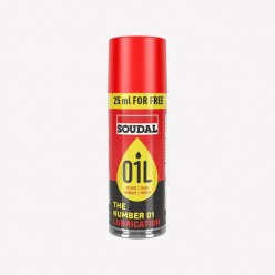 SOUDAL O1L 200 ML SPRAY...