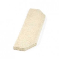 PLACA VERMICULITE FRONTAL...