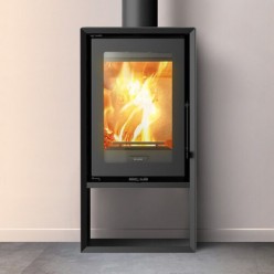 SALAMANDRA A LENHA M30 ECO