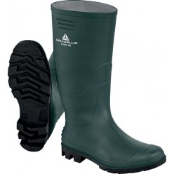BOTAS DE TRABALHO PVC VERDE