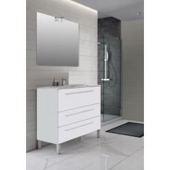 PORTO MOVEL BRANCO 80 COM...