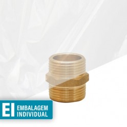 EI CASQUILHO LATÃO M/M