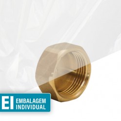 EI TACO LATÃO FEMEA 3/8
