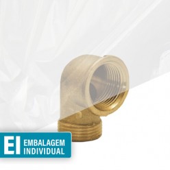 EI JOELHO LATÃO M/F 3/8