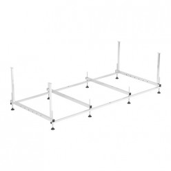 ESTRUTURA EM FERRO ZINCADO...