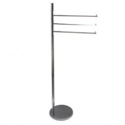 N62 TOALHEIRO PE CROMADO