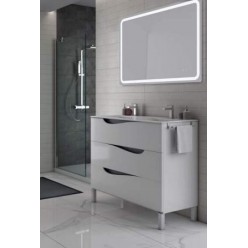 TRILINE MÓVEL 60 BRANCO...