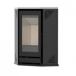 K4 ECO SALAMADRA A LENHA