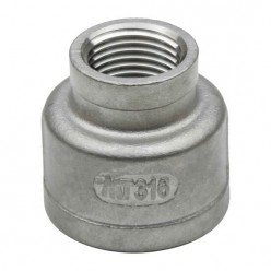 UNIÃO INOX ROSCAR REDUCAO...