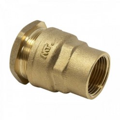 CANHÃO LATÃO FEMEA