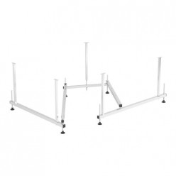 ESTRUTURA ACO ZINCADO PARA...