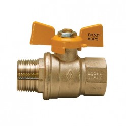 VALVULA ESFERA BORBOLETA...