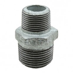 CASQUILHOS GALV DUPLOS REDUCAO