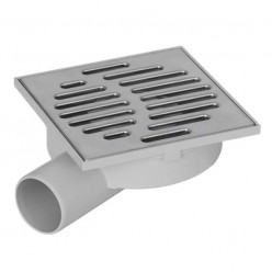 RALO ORIENTAVEL PP INOX