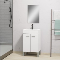 ECO MOVEL 50 BRANCO LAVAT...