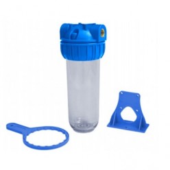 FILTRO AGUA 10" - 1" COM...