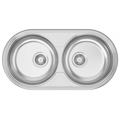 DUETOS INOX NAO POLIDO...