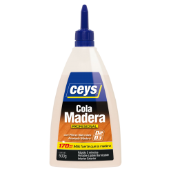 COLA MADEIRA PROFESIONAL 500gr