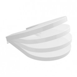 GLAM BRANCO TAMPO BIDE TERM...