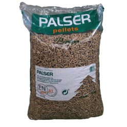 SACO PELLETS PALSER