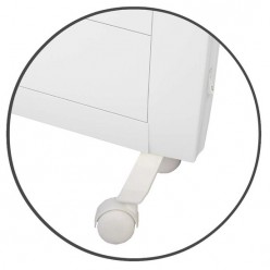 PERNAS EMISSOR SECO (C/RODAS)