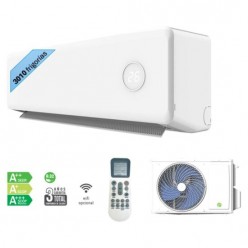 AR CONDICIONADO SPLIT 1x1...