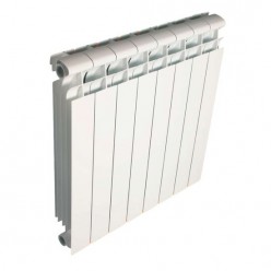 RADIADOR DE ALUMINIO 125W