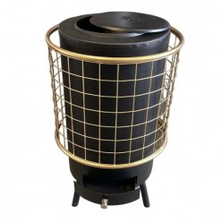 SALAMANDRA A LENHA REDONDA...