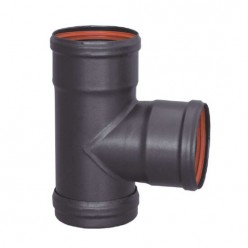 UNIAO EM "T" P/SALAMANDRA...