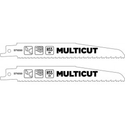 KWB BLISTER 2 LAMINA SABRE...