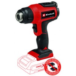 EINHELL PISTOLA AR QUENTE...