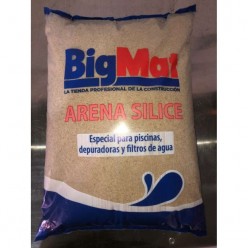 SACO AREIA BIGMAT EMB 25kg