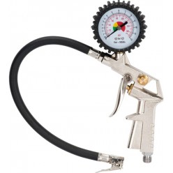 PISTOLA COM MANÓMETRO...